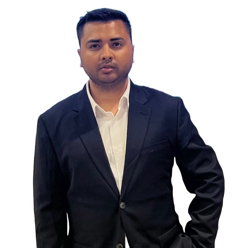 Al Amin Hossain Abir, founder and licensed paralegal at Fair ground Legal Services